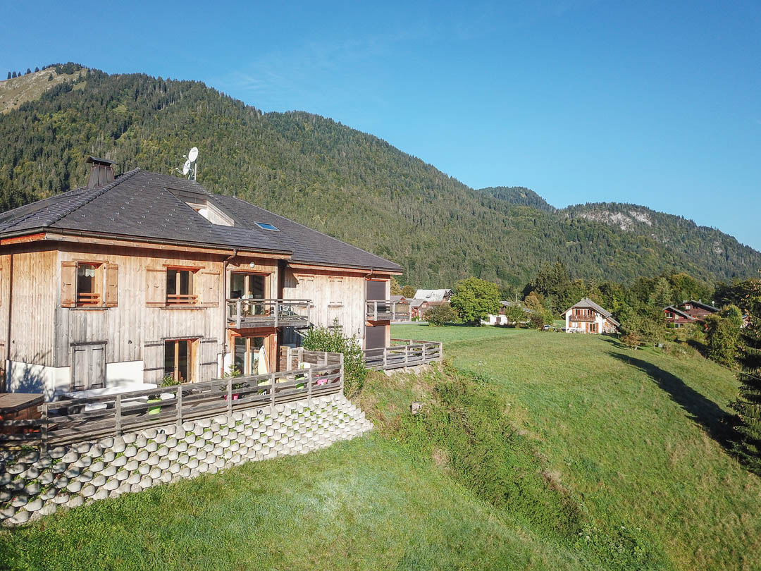 Dreamy chalets for sale in the French Alps